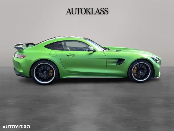 Mercedes-Benz AMG GT R Roadster - 7