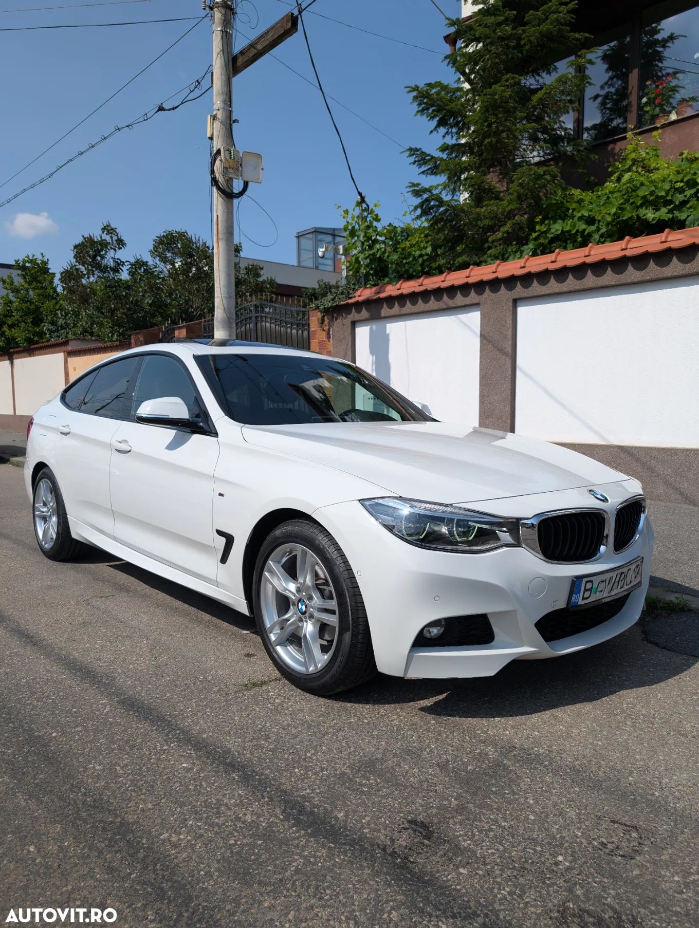 BMW Seria 3 318d GT Aut. M Sport - 1