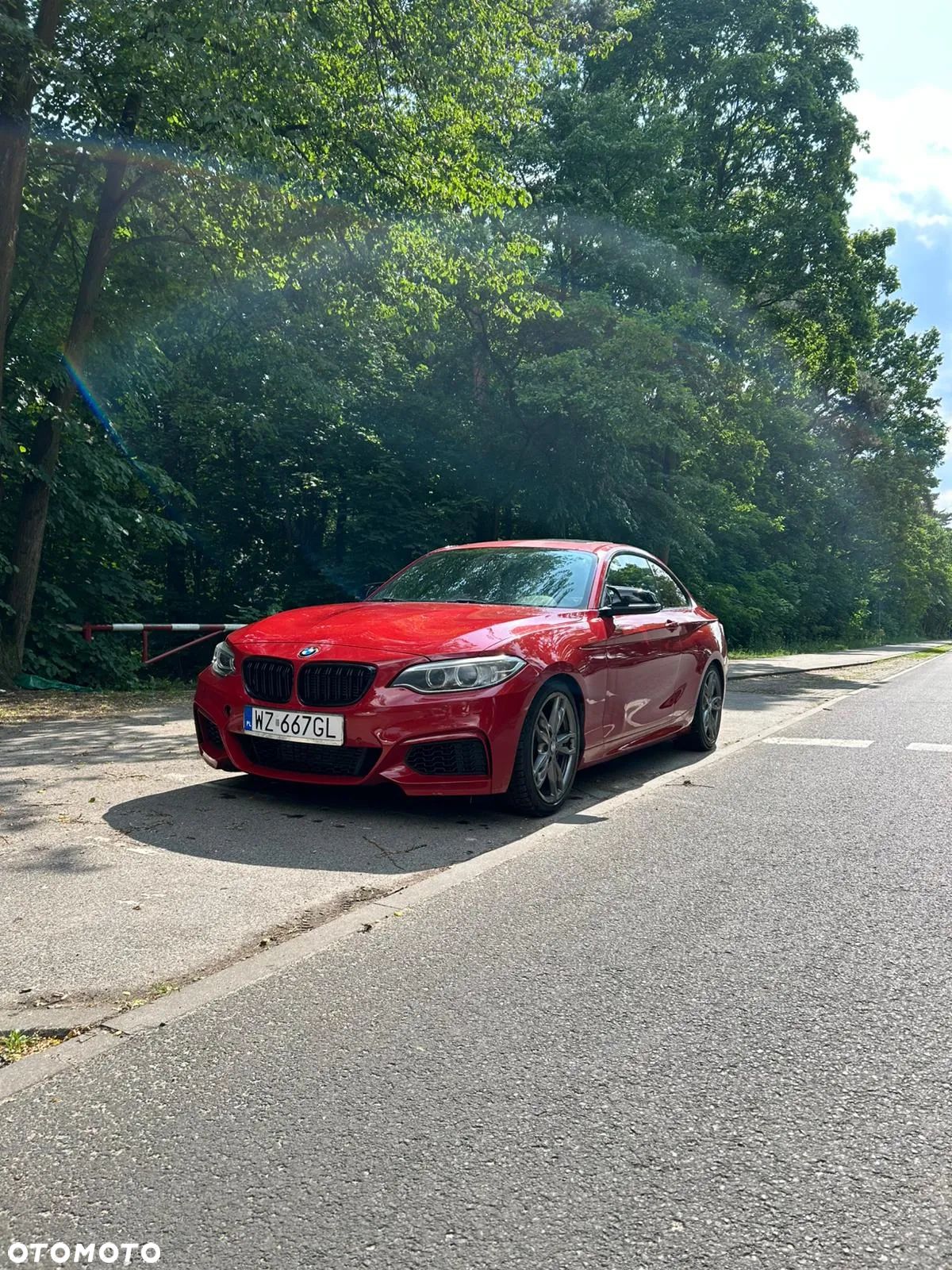 BMW Seria 2 M235i xDrive Coupe Sport-Aut - 1