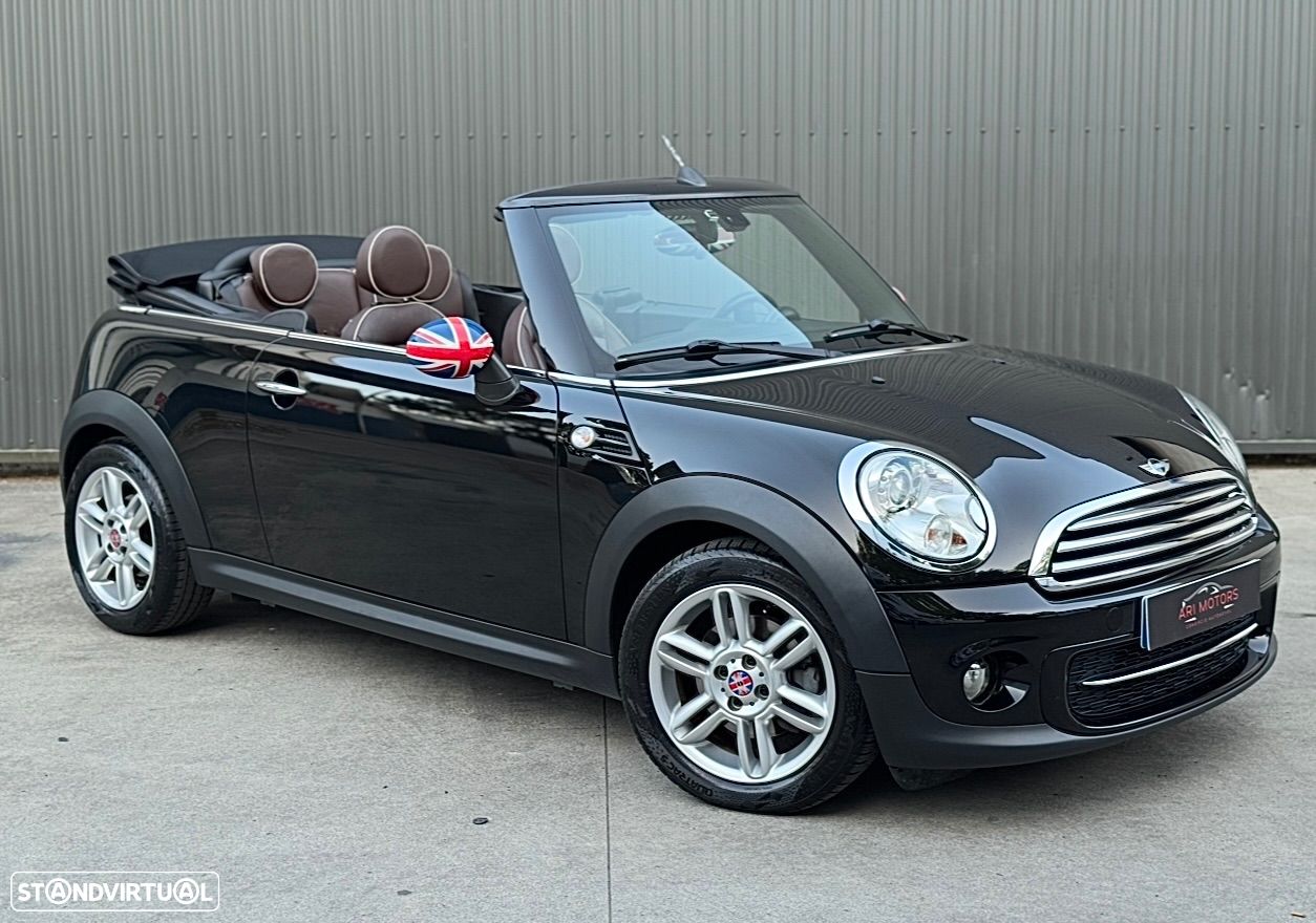 MINI Cabrio Cooper D - 1