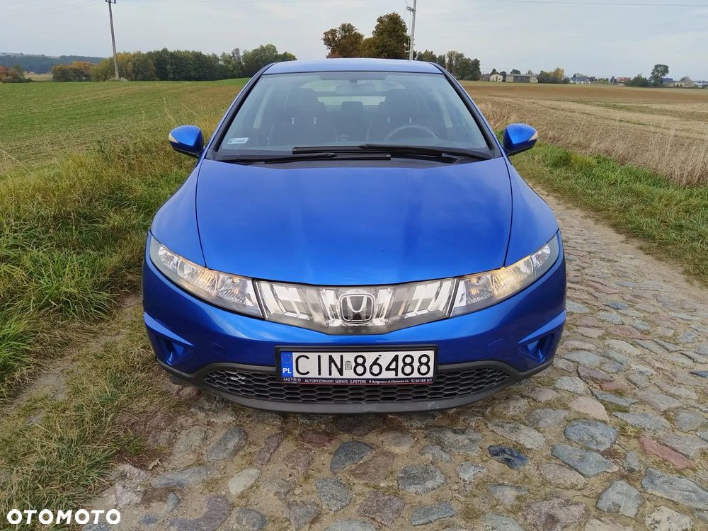 Honda Civic - 2