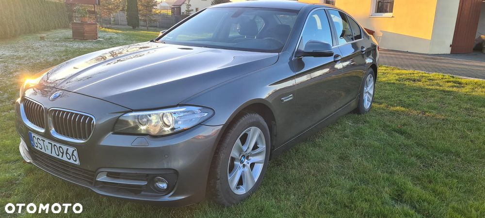 BMW Seria 5 518d - 6