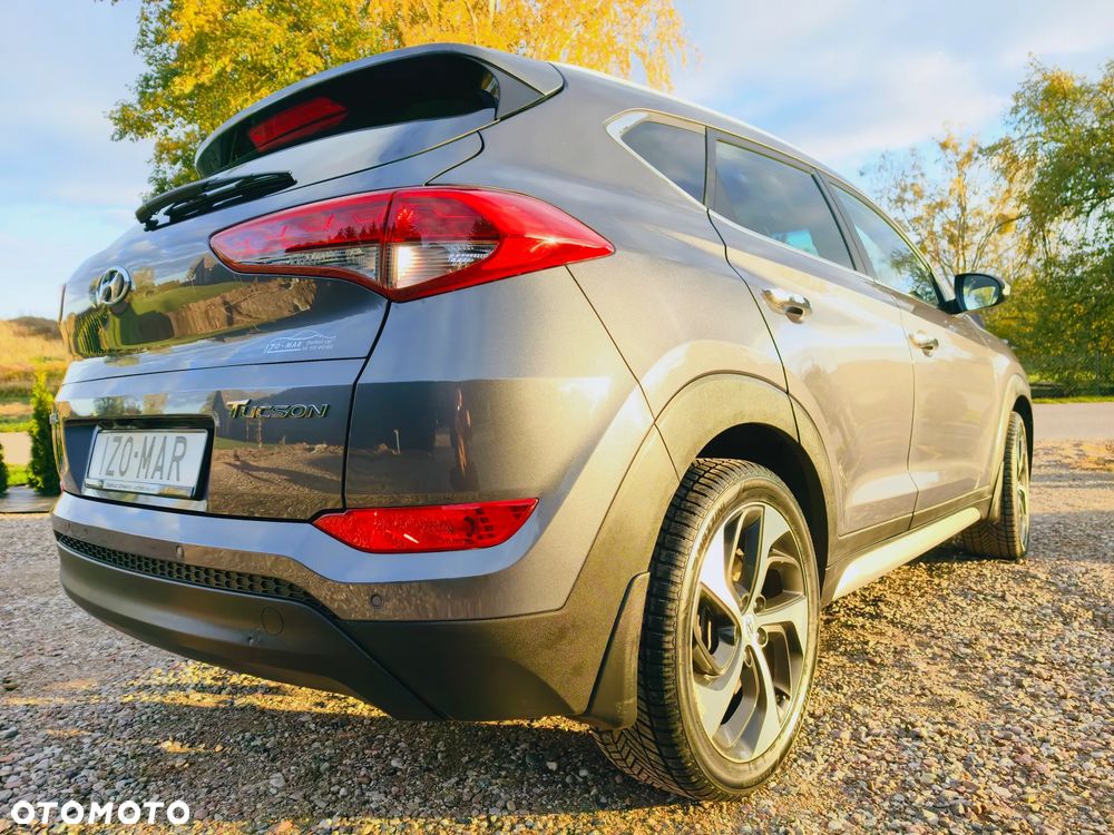 Hyundai Tucson - 17
