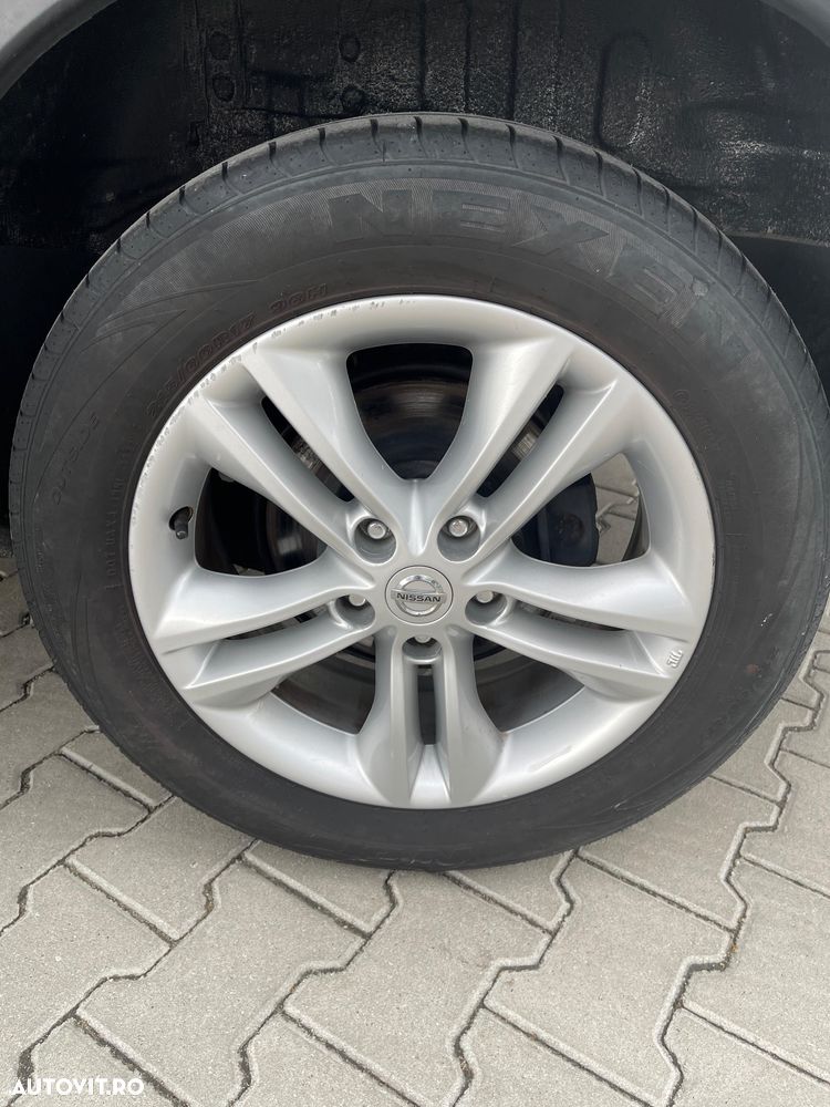 Nissan Qashqai 1.6 DCI 4 x 4 DPF Start/Stop tekna - 18