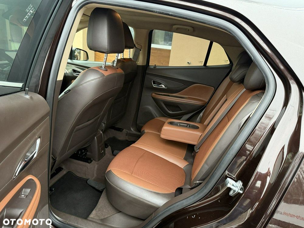 Opel Mokka 1.4 Turbo ecoFLEX Start/Stop Innovation - 25