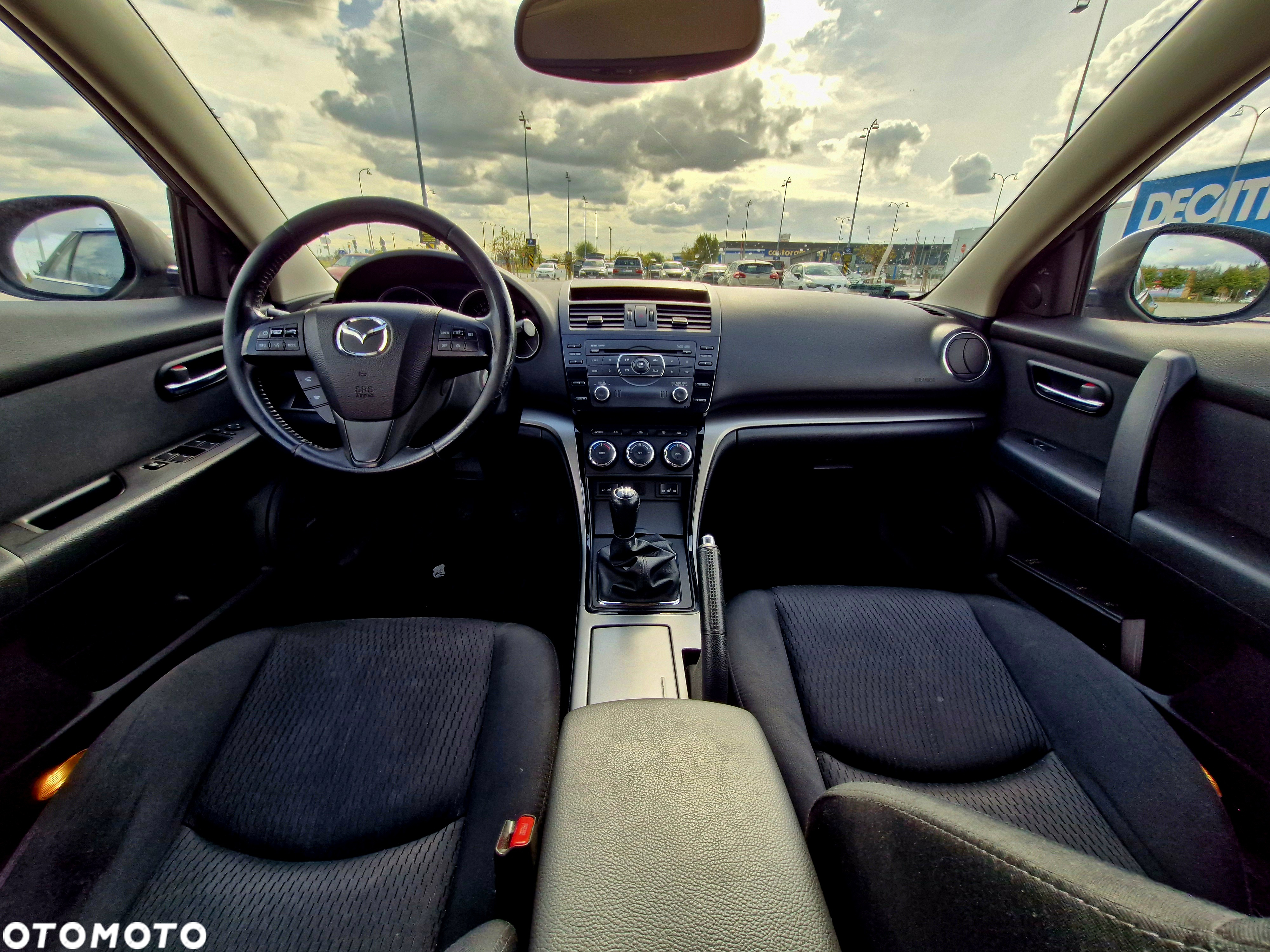 Mazda 6 2.2 CD Exclusive - 11