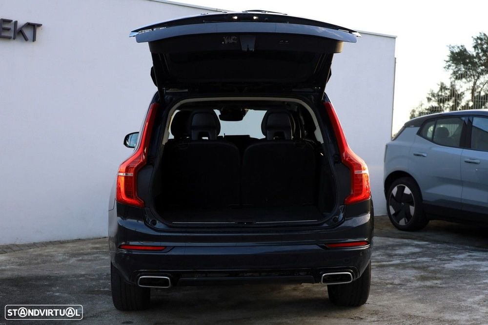 Volvo XC 90 2.0 T8 PHEV R-Design Expression AWD - 4