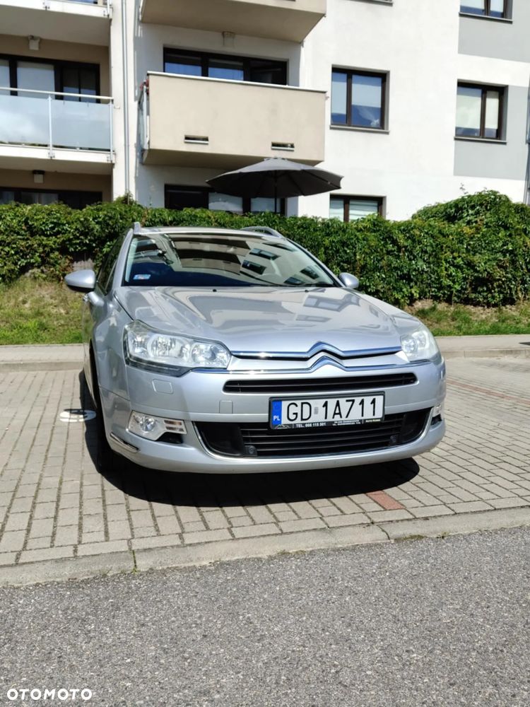 Citroën C5 - 3