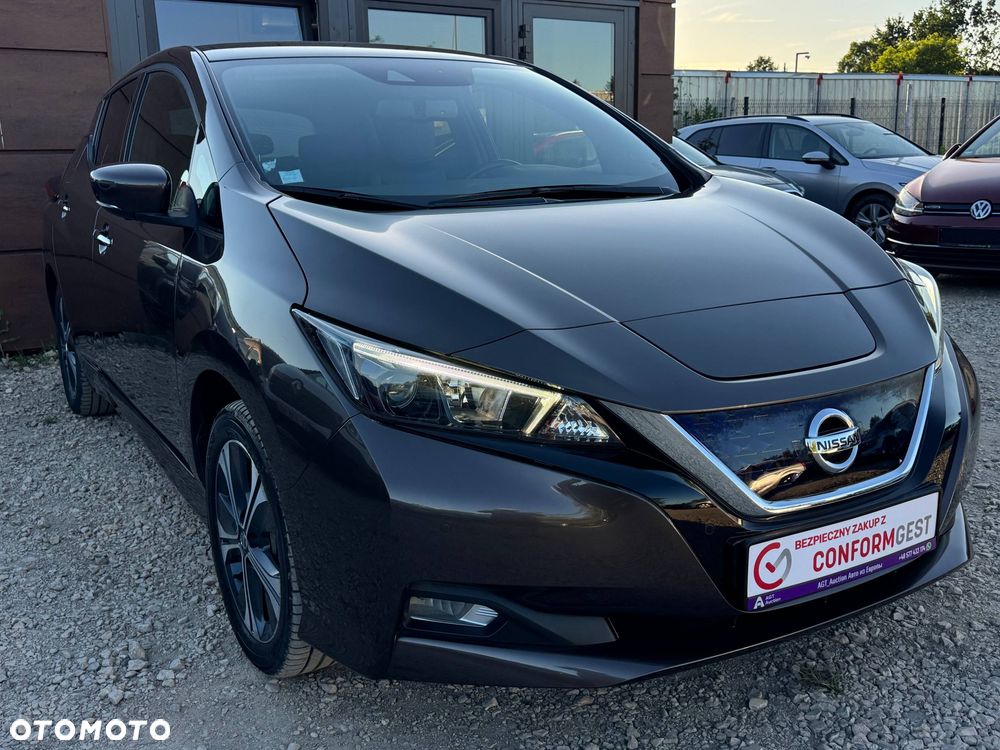 Nissan Leaf 62 kWh e+ N-Connecta - 3