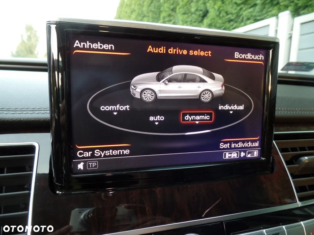 Audi A8 3.0 TFSI Quattro tiptronic Langversion - 27