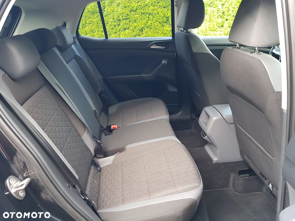 Volkswagen T-Cross 1.0 TSI OPF DSG Style - 32