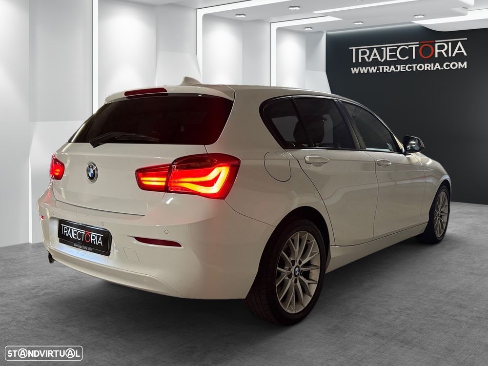 BMW 116 d EDynamics Line Sport - 2