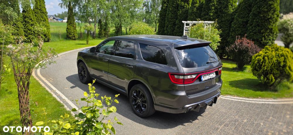 Dodge Durango - 10