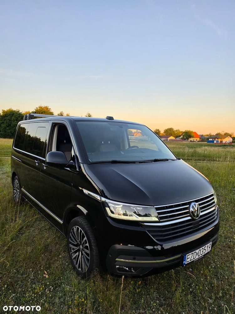 Volkswagen Multivan 2.0 TDI L1 Highline DSG - 5