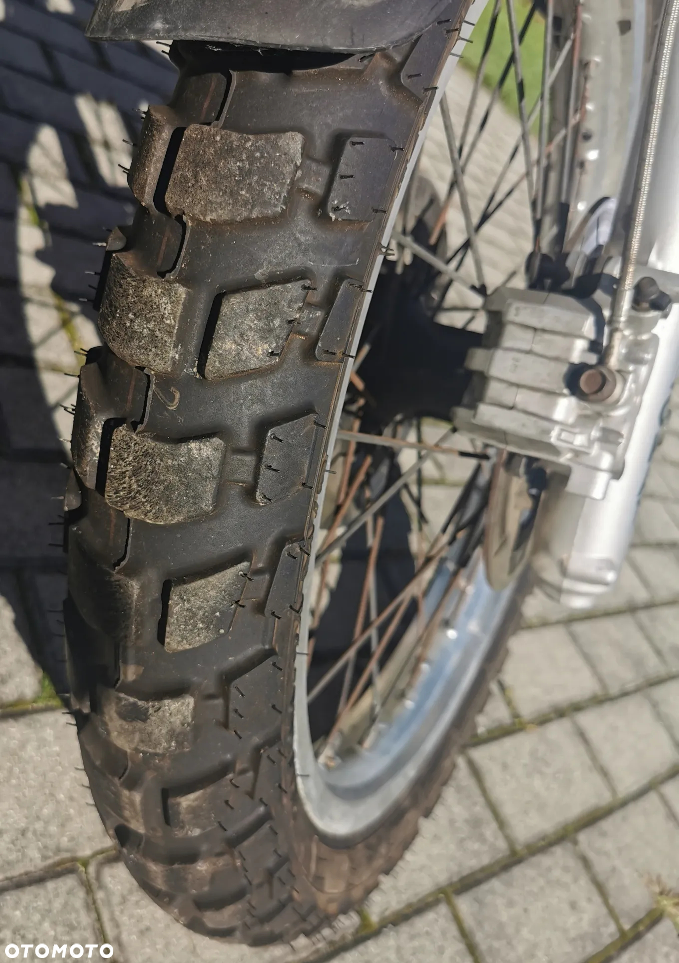 Yamaha XTZ - 8