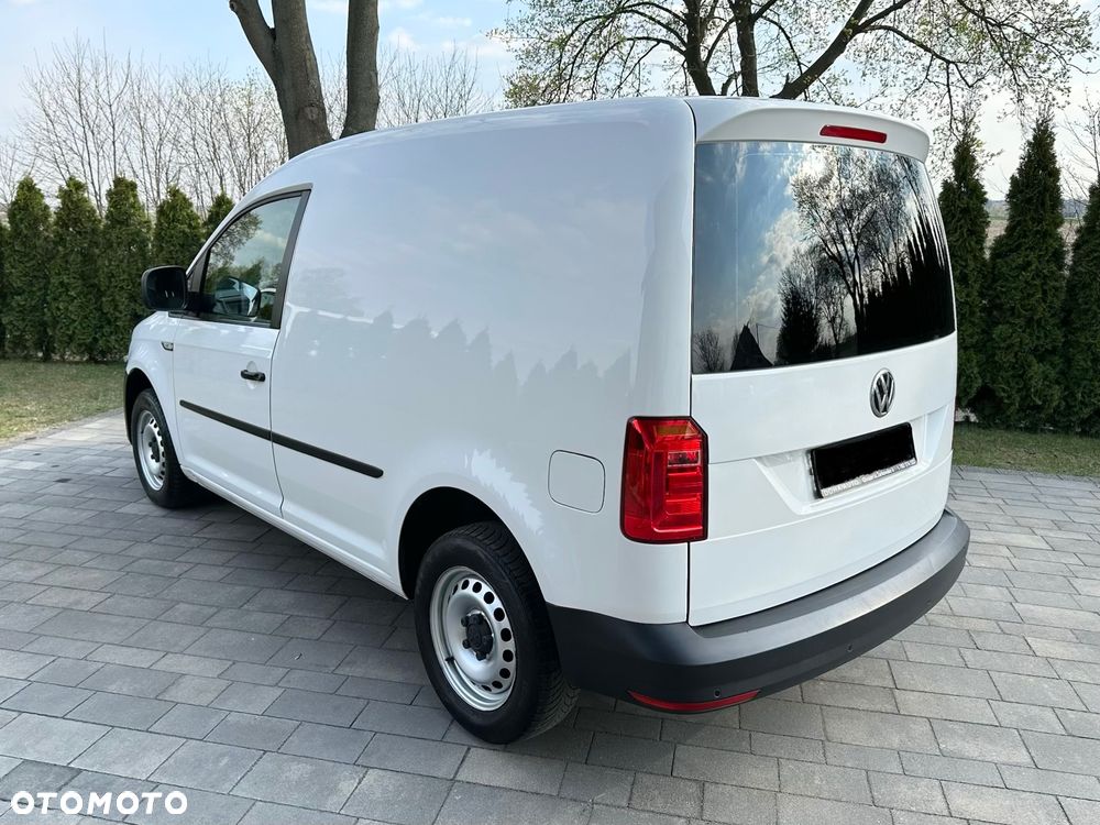 Volkswagen Caddy - 5