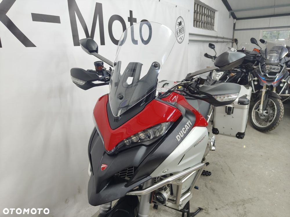 Ducati Multistrada - 19