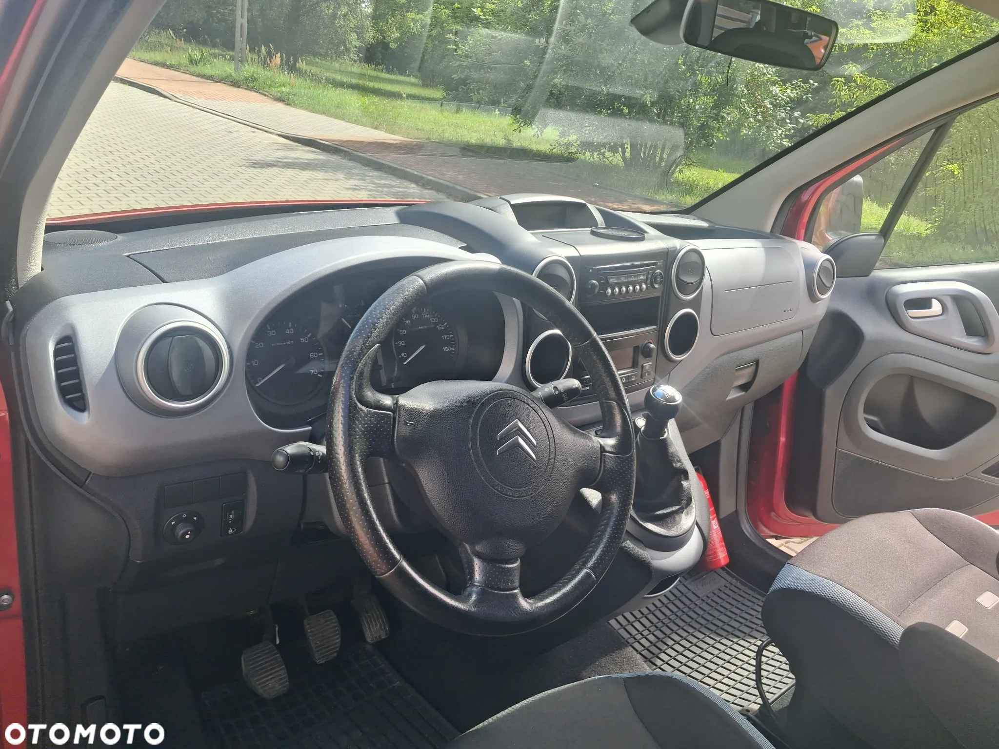 Citroën Berlingo 1.6 HDi XTR - 5
