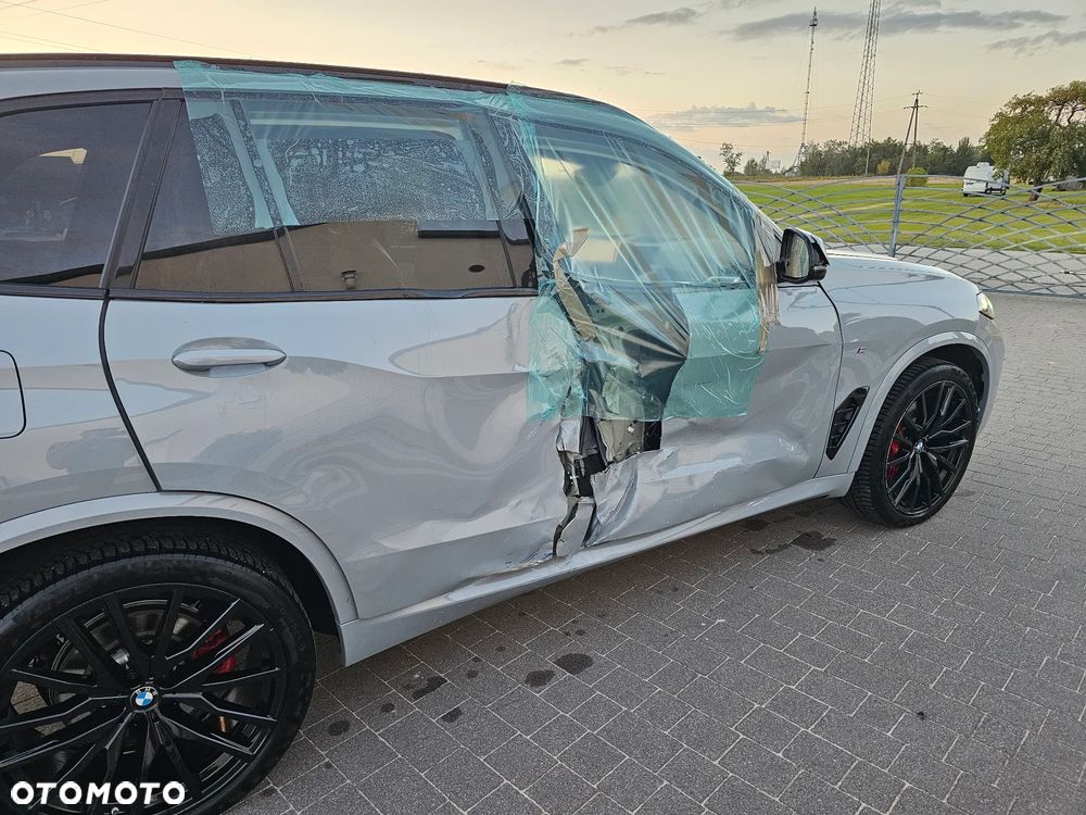 BMW X5 xDrive30d mHEV M Sport sport - 8