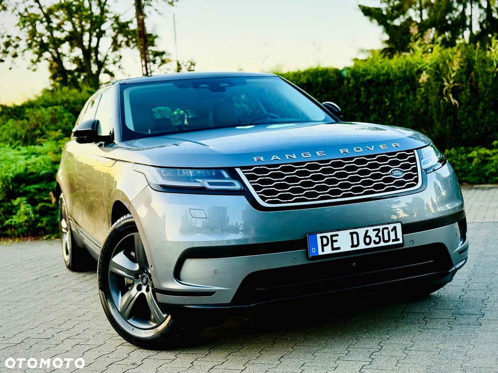 Land Rover Range Rover Velar D200 Dynamic SE - 2