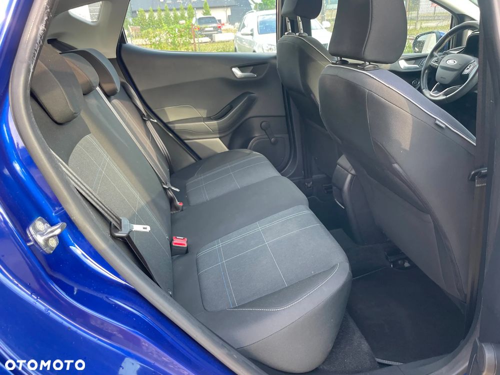Ford Fiesta 1.1 COOL&CONNECT - 21