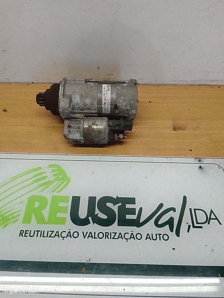 Motor De Arranque Seat Ibiza Iv (6J5, 6P1) - 1