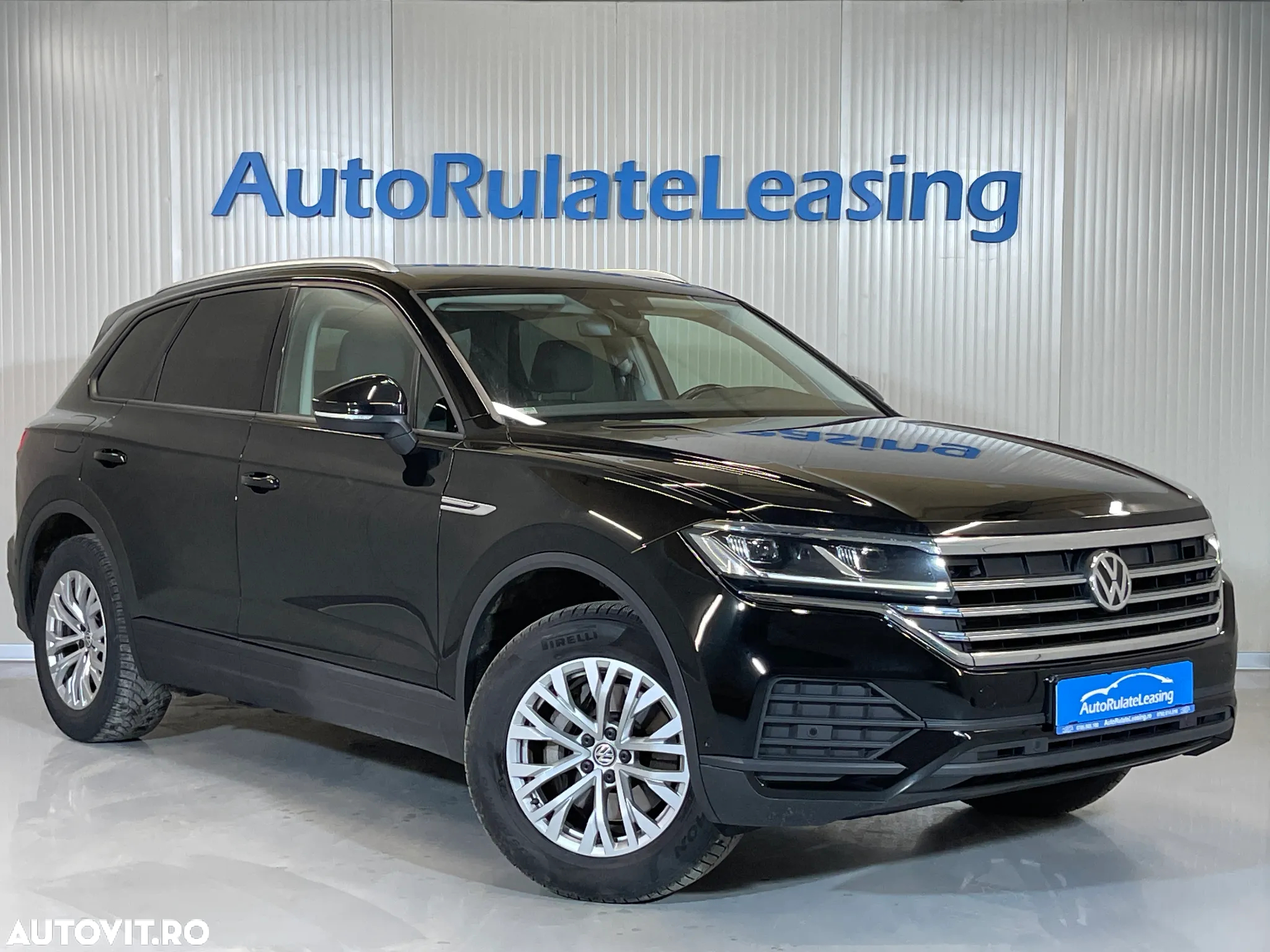 Volkswagen Touareg V6 TDI Style - 2