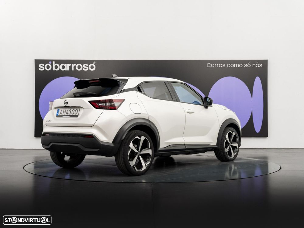Nissan Juke 1.0 DIG-T Tekna - 6