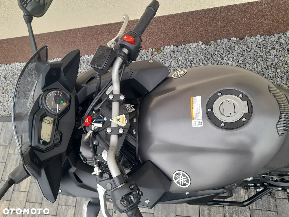 Yamaha XJ - 34