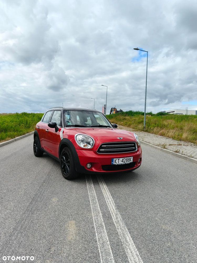 MINI Countryman Cooper - 10