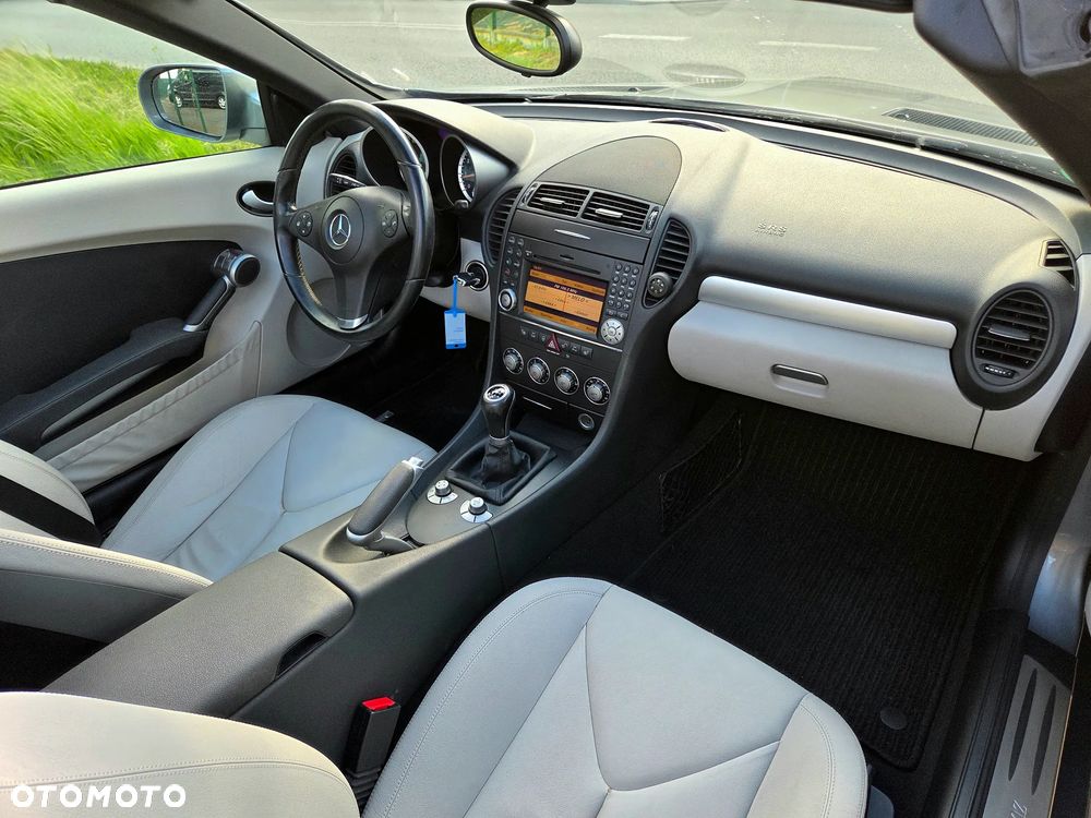 Mercedes-Benz SLK 200 Kompressor - 17
