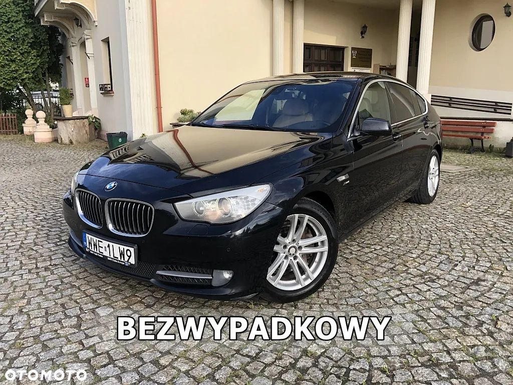 BMW 5GT 535d xDrive - 1