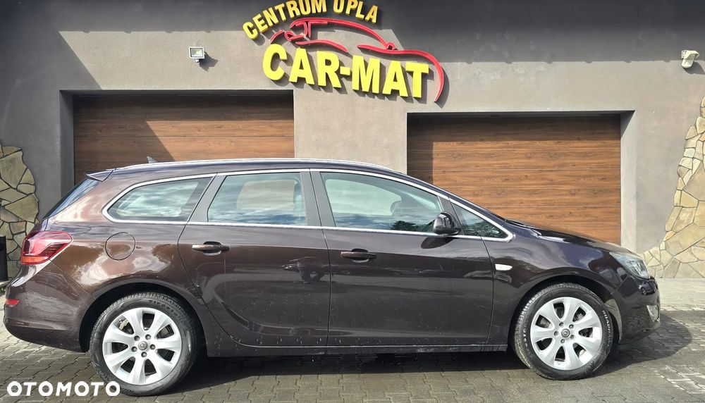 Opel Astra 1.6 Turbo Innovation - 5