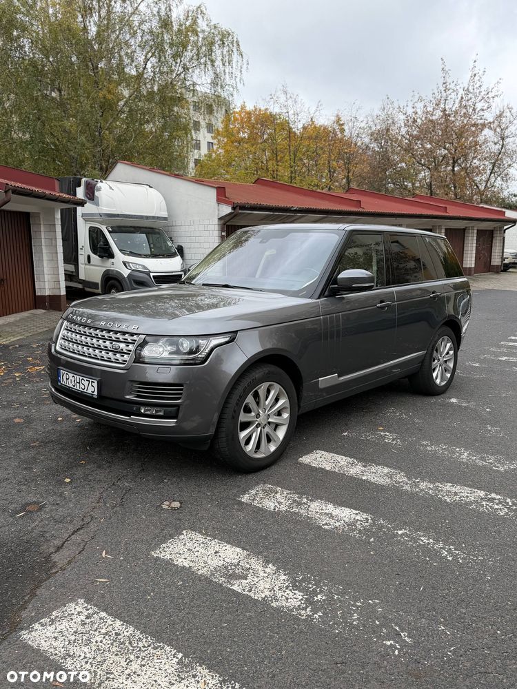Land Rover Range Rover - 3