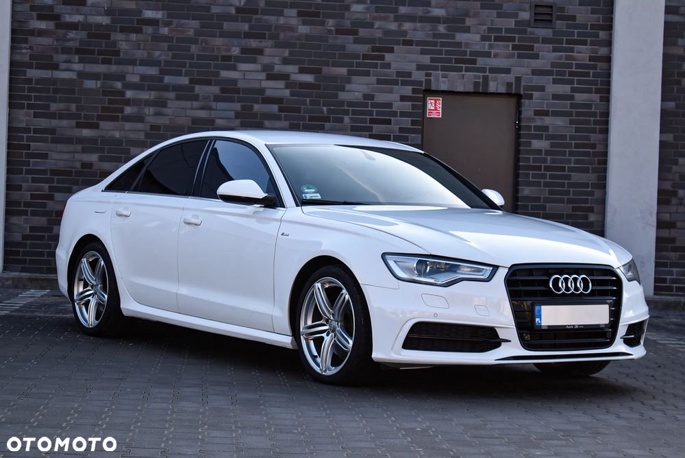 Audi A6 Limousine 2.0 TDI - 11