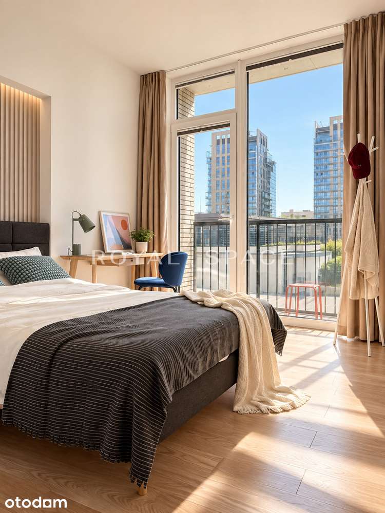 Narożny Apartament | Browary Warszawskie
