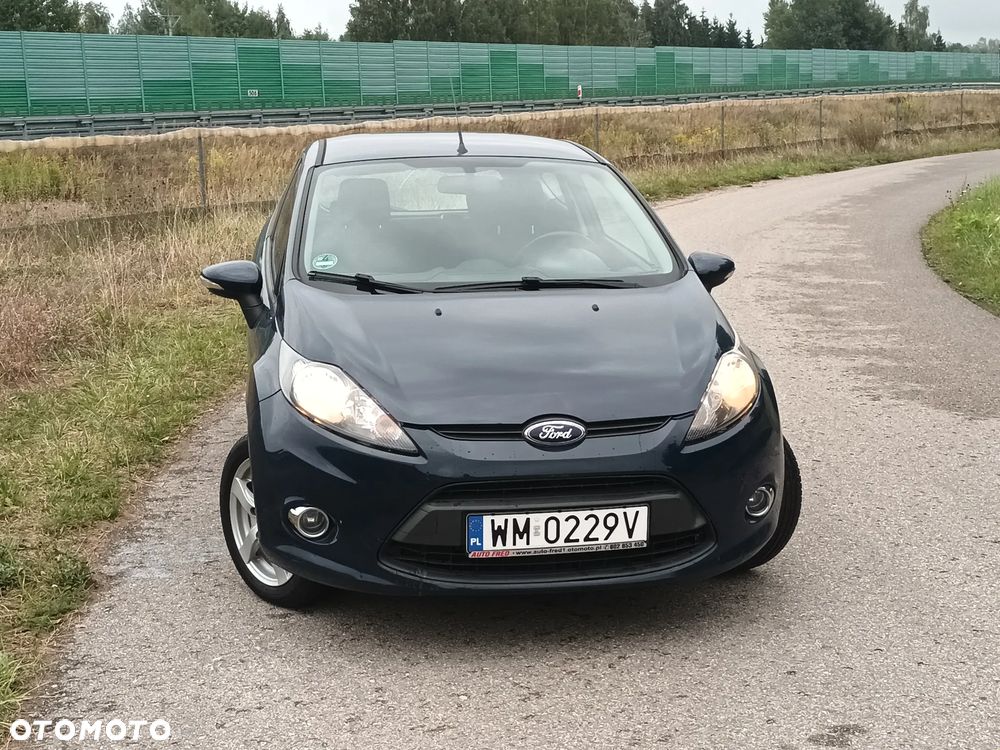 Ford Fiesta 1.25 Ambiente - 9