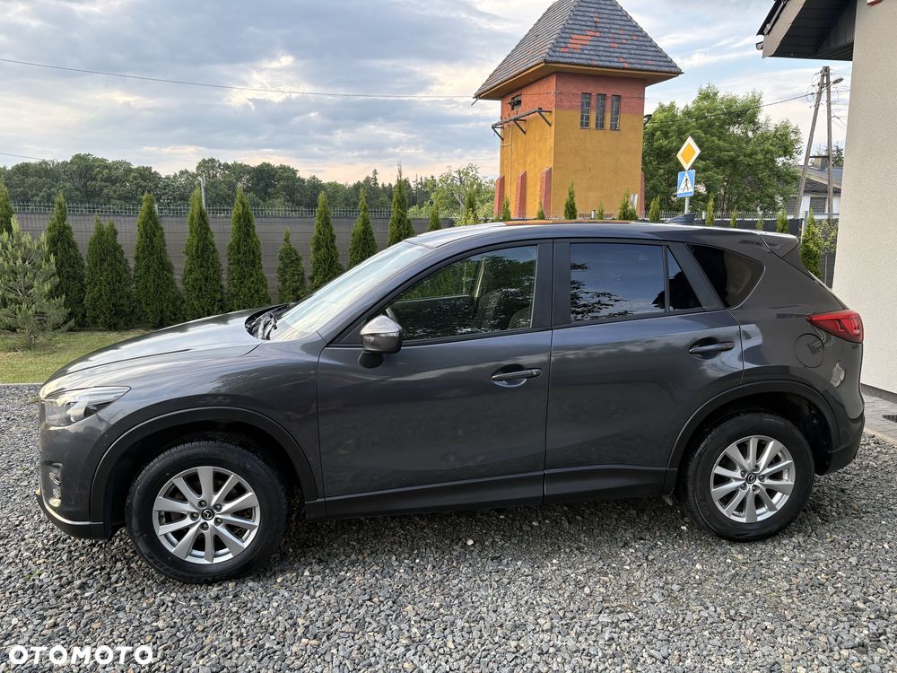 Mazda CX-5 - 3