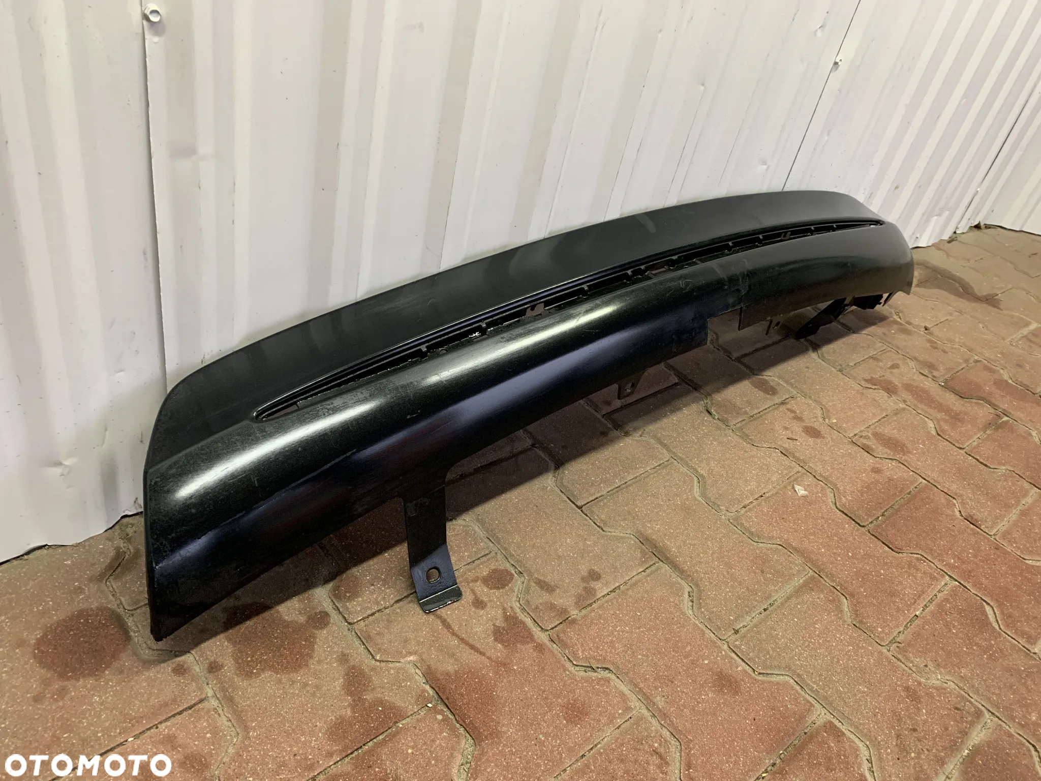 TOYOTA AURIS II KOMBI 2012-2015 ZDERZAK TYLNY TYŁ SPOILER DOKŁADKA DYFUZOR - 2