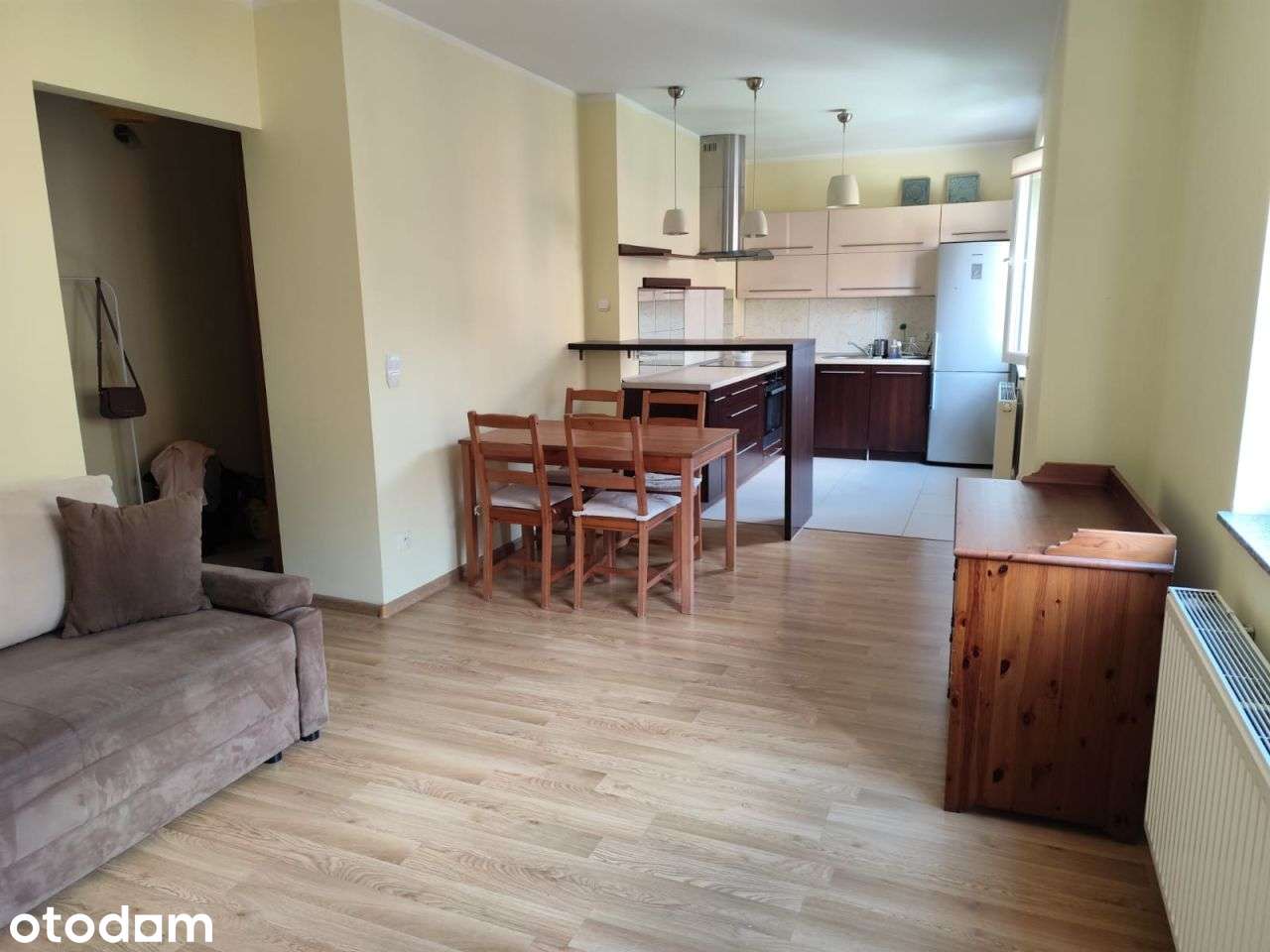 Mieszkanie na sprzedaż, 1 pokój, 37 m², Wrocław