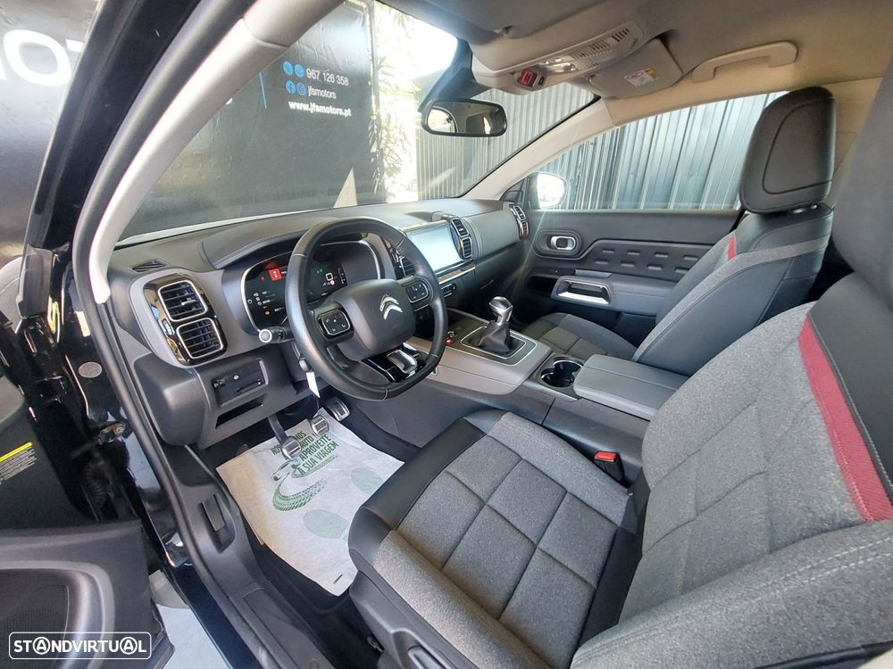 Citroën C5 Aircross 1.2 PureTech C-Series - 11