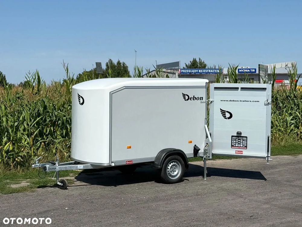 Debon Przyczepa - 7