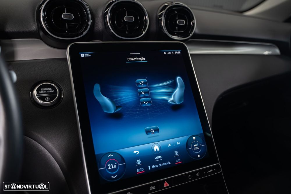 Mercedes-Benz C 220 d - 28