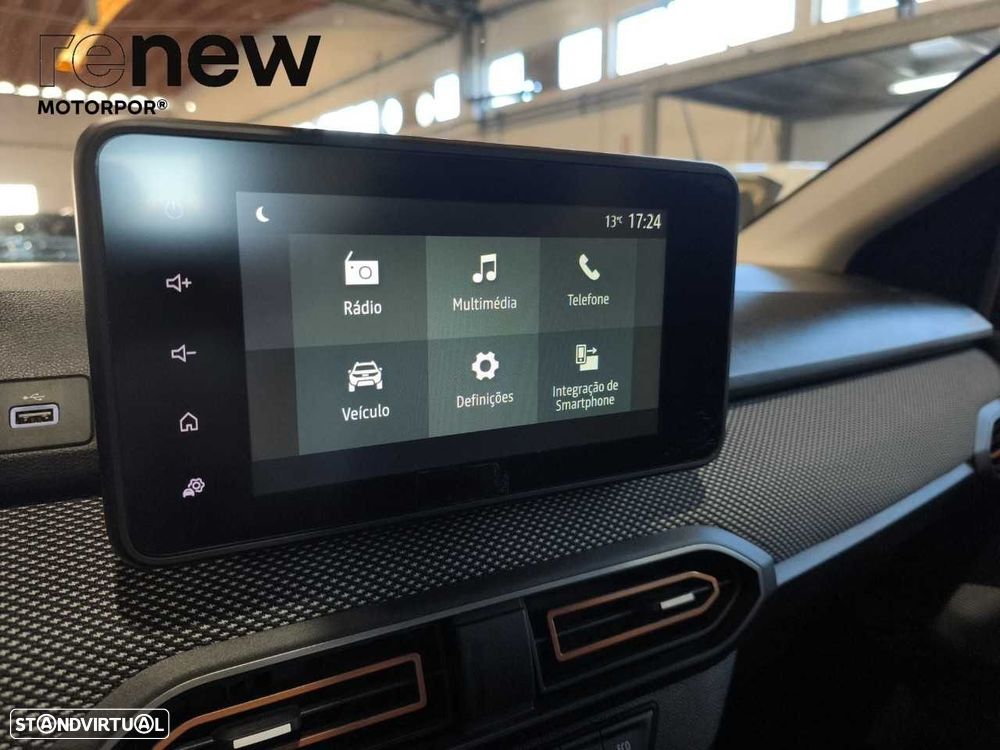 Dacia Sandero 1.0 TCe Stepway Expression - 23