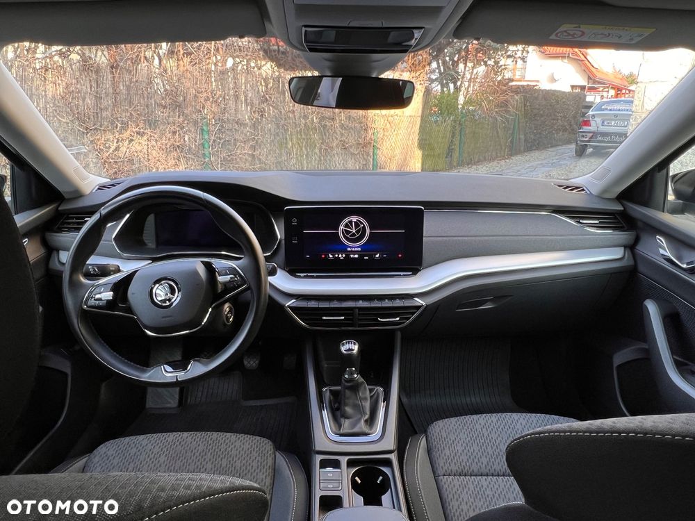 Skoda Octavia 1.5 TSI ACT Style - 12