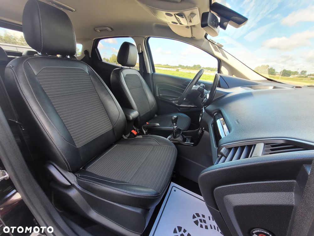 Ford EcoSport 1.0 EcoBoost TITANIUM - 18