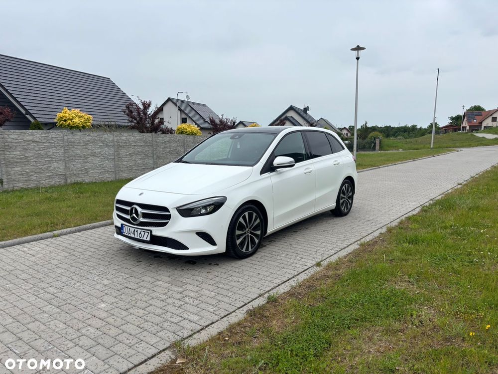 Mercedes-Benz Klasa B 200 d AMG Line 8G-DCT - 1