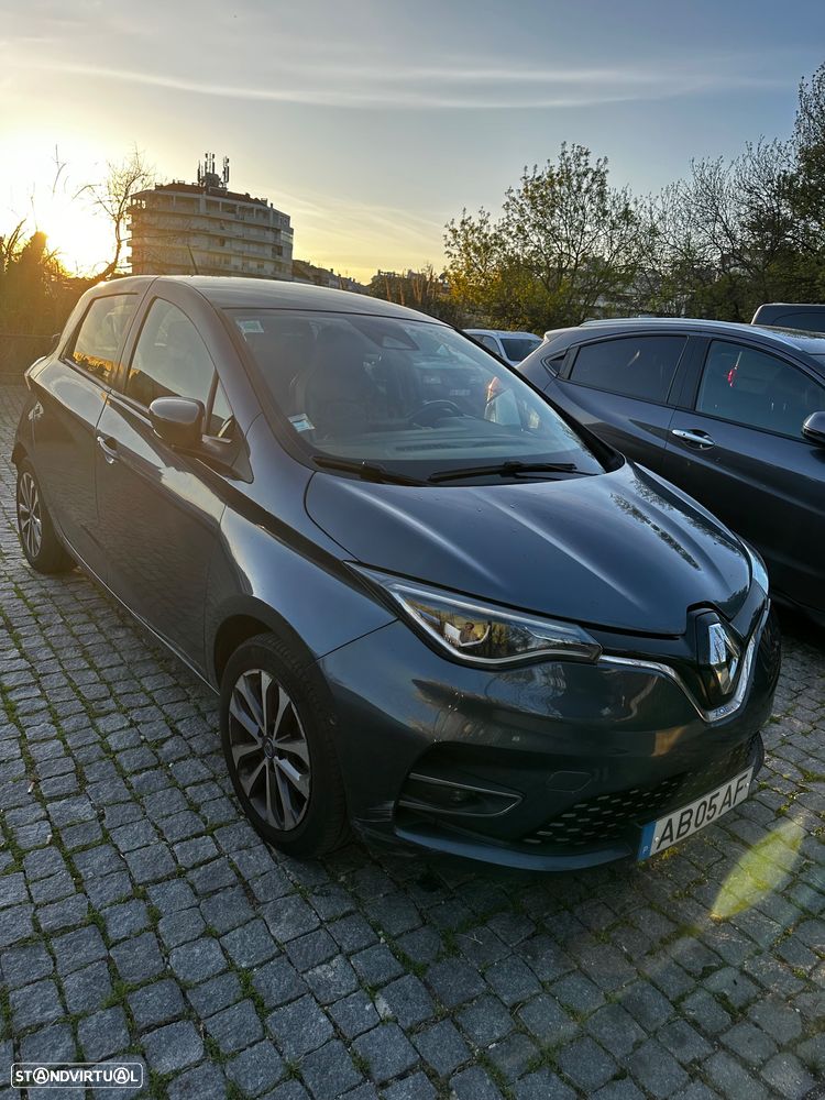 Renault Zoe (c/ Bateria) Exclusive 50 - 30