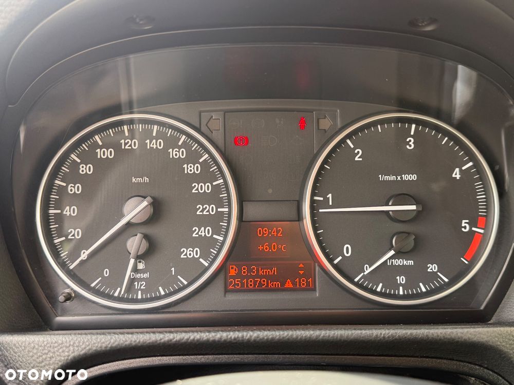 BMW Seria 3 320d DPF - 21
