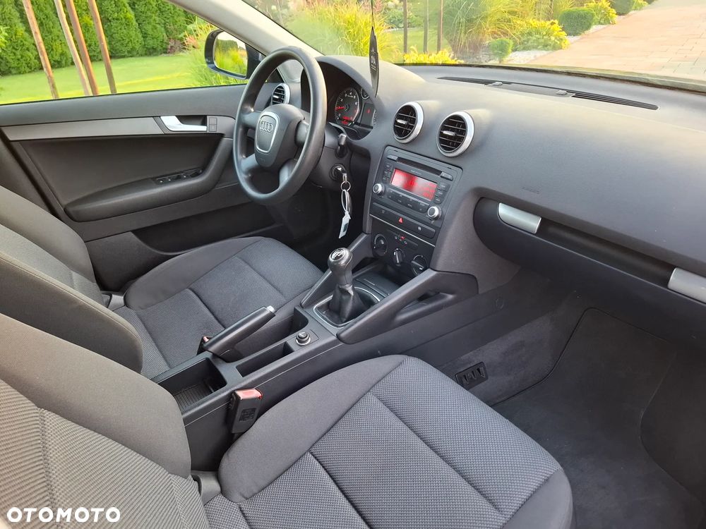 Audi A3 Sportback - 39
